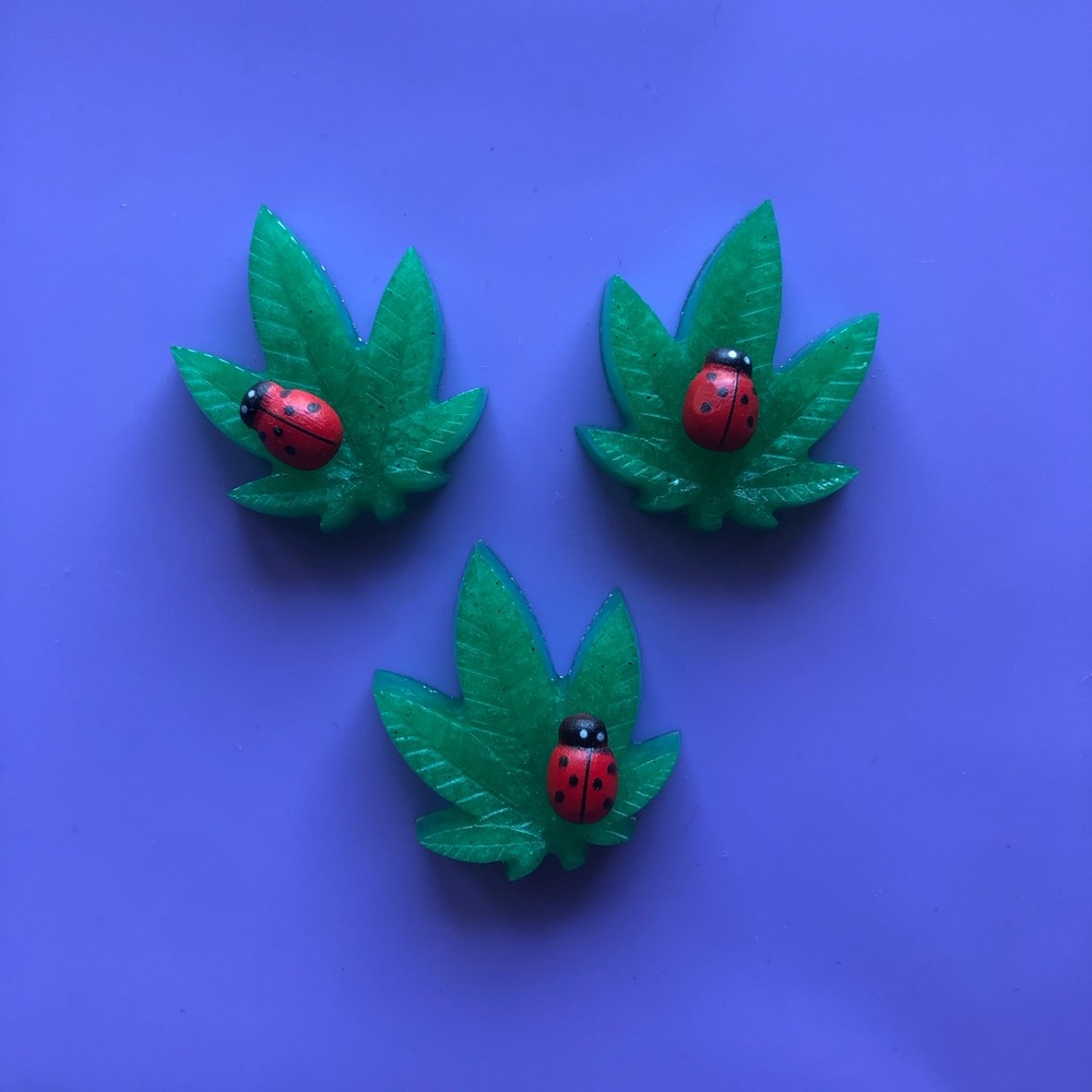 Resin Art Desk Decor
